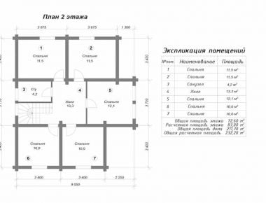 дом из оцилиндрованного бревна цена